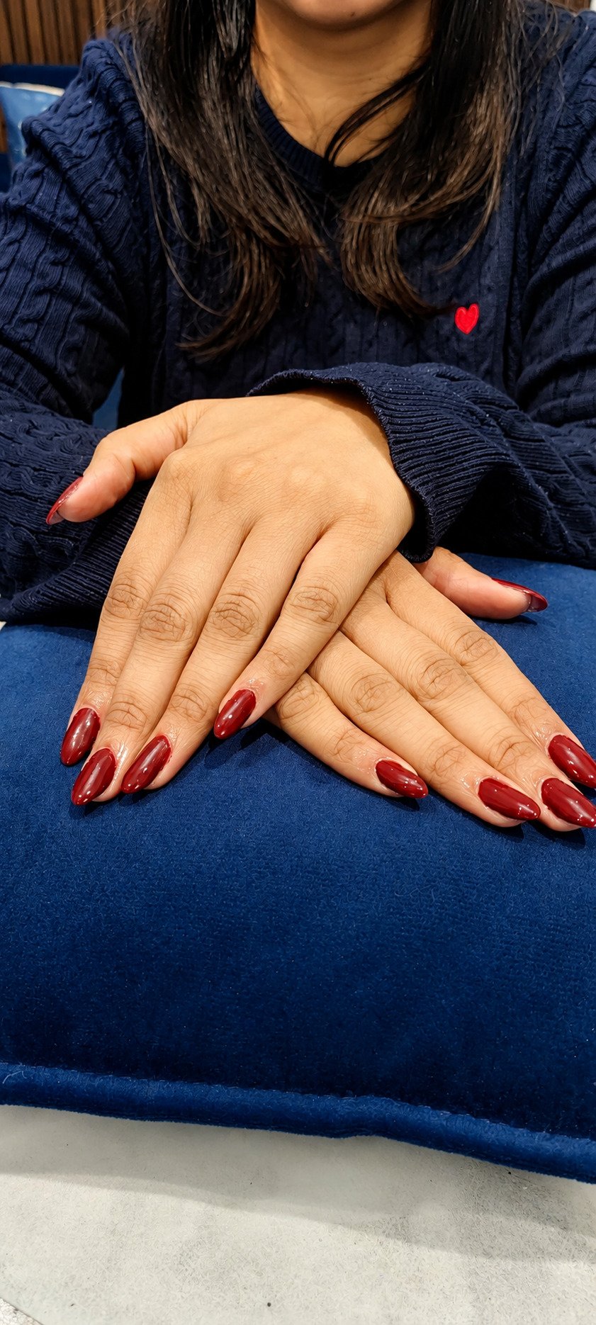 Nail art design inspiration at Avalon Nail Studio, Chandigarh